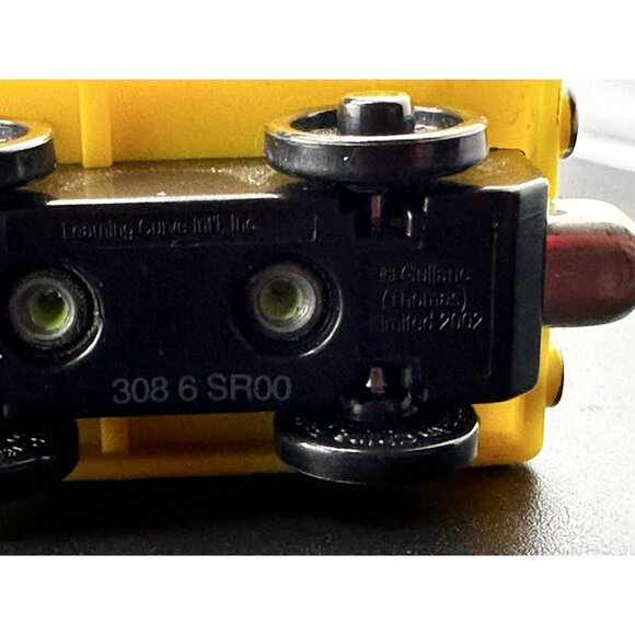 Thomas & Friends Take n Play 2002 Easter Caboose Vtg Magnetic Diecast Gullane - Picture 9 of 14